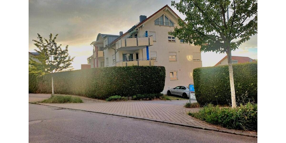 Erdgeschoßwohnung Bad Friedrichshall - 3 Zimmer, 86 m&sup2;, 359.000&euro; | Angebot:26991367