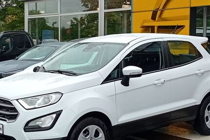 Ford EcoSport 35.500 km 12.750 € Sigmaringen 72488