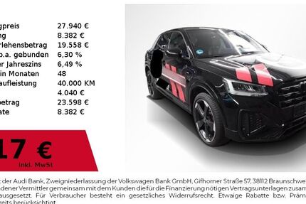 Audi Q2 64.900 km 25.980 &euro; Nürnberg 90411
