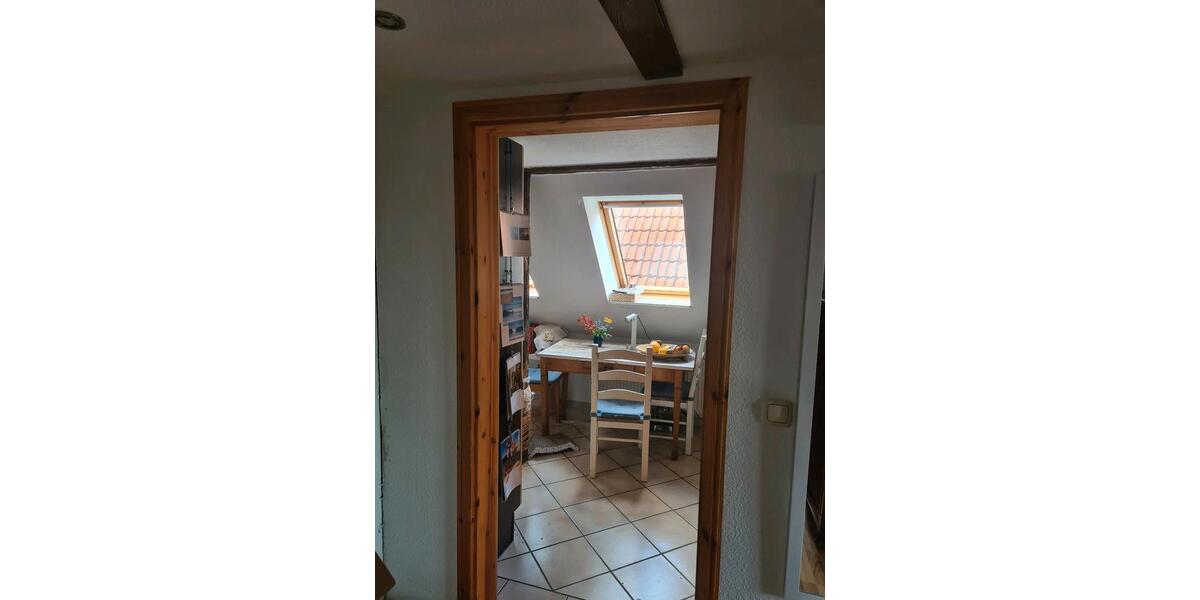 Dachgeschoßwohnung Lüdersdorf - 3 Zimmer, 70 m&sup2;, 1.095&euro; | Angebot:26326840