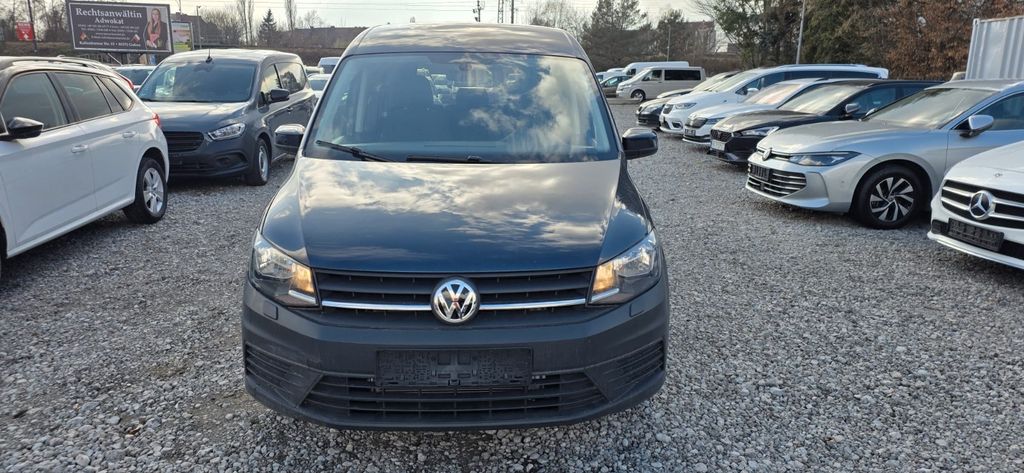 VW Caddy 16.444 km 19.999 &euro; Guben 03172