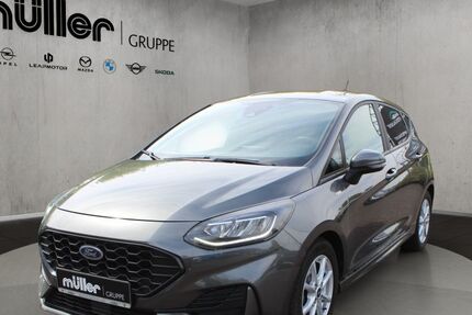 Ford Fiesta 63.820 km 14.970 &euro; Losheim am See 66679