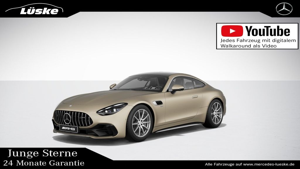 Mercedes-Benz AMG GT 5.615 km 106.900 &euro; Cloppenburg 49661