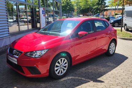 Seat Ibiza 41.488 km 10.489 &euro; Wolfsburg 38446