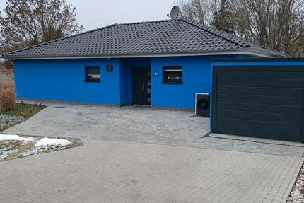 Einfamilienhaus im Bungalowstil 4 zimmer