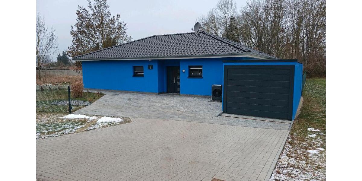 Einfamilienhaus im Bungalowstil 4 zimmer