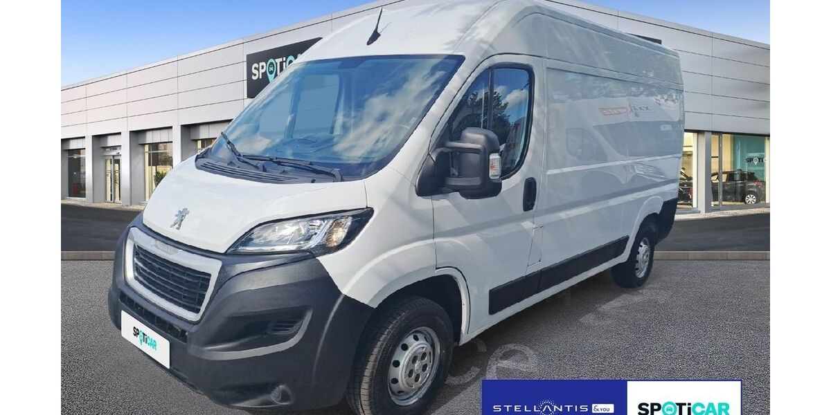 Peugeot Boxer 99.574 km 17.990 &euro; Mannheim 68309