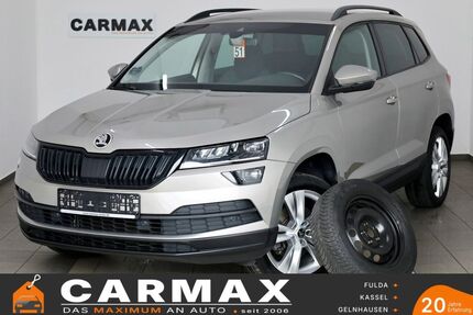 Skoda Karoq 111.625 km 15.800 &euro; Fulda 36043