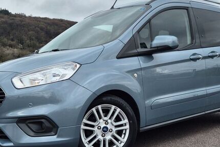 Ford Tourneo Courier 88.400 km 13.570 &euro; Trier 54294