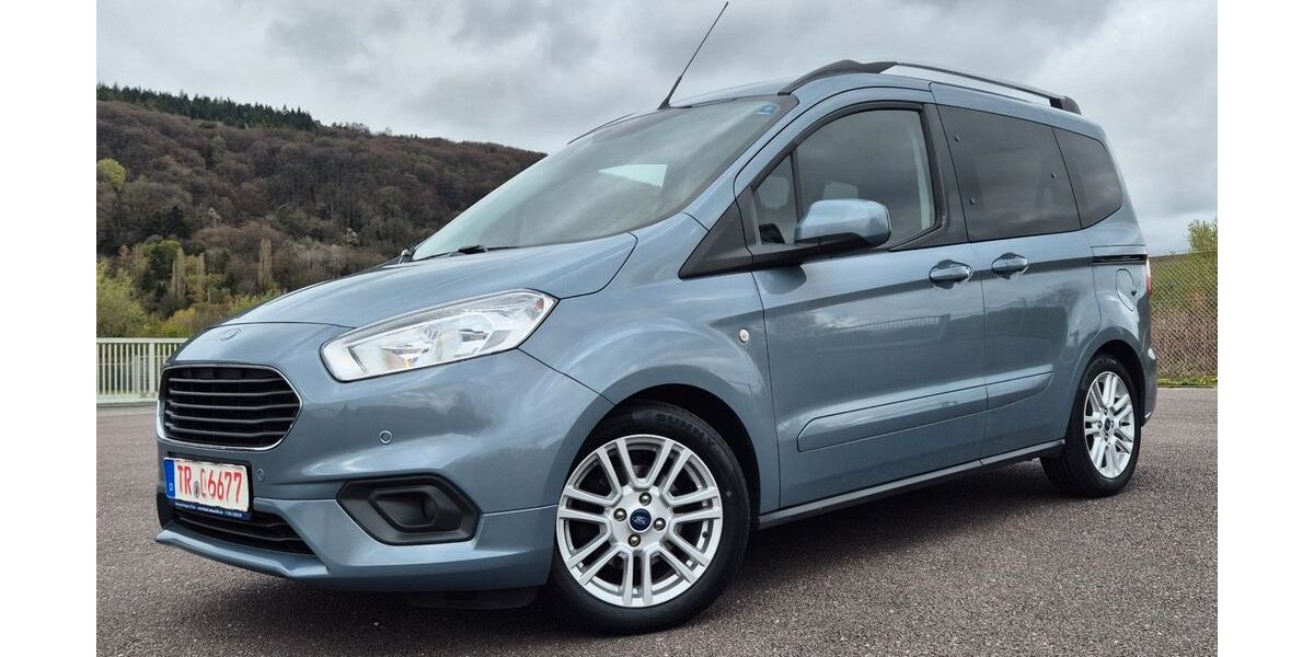 Ford Tourneo Courier 88.400 km 13.570 &euro; Trier 54294