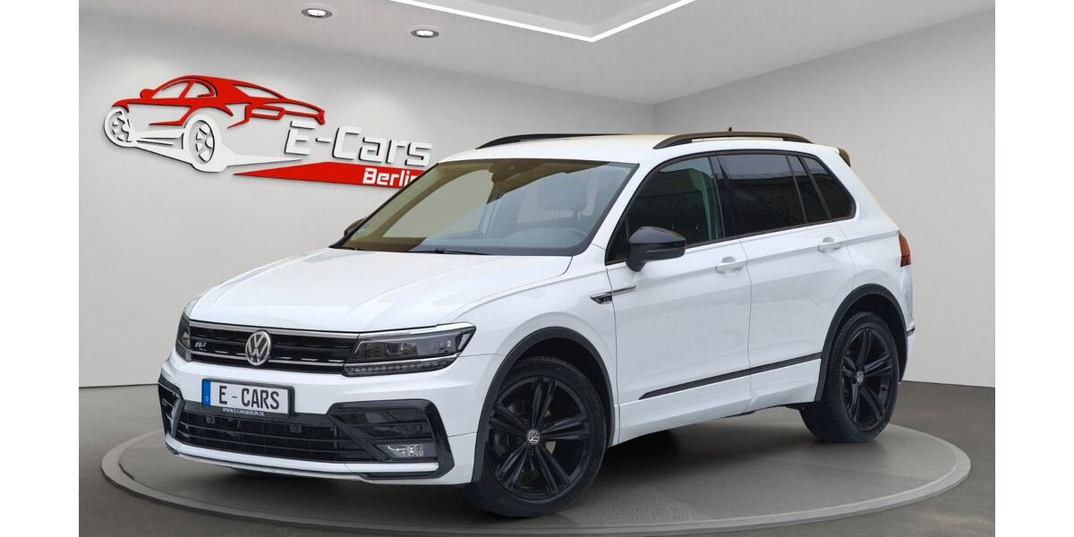VW Tiguan 72.920 km 24.990 &euro; Berlin 10553