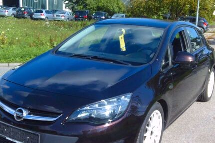 Opel Astra 117.000 km 5.700 € Langenbrettach 74243