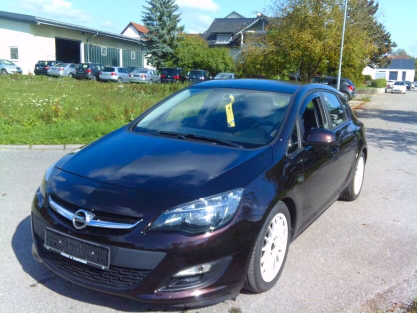 Opel Astra 117.000 km 5.700 € Langenbrettach 74243