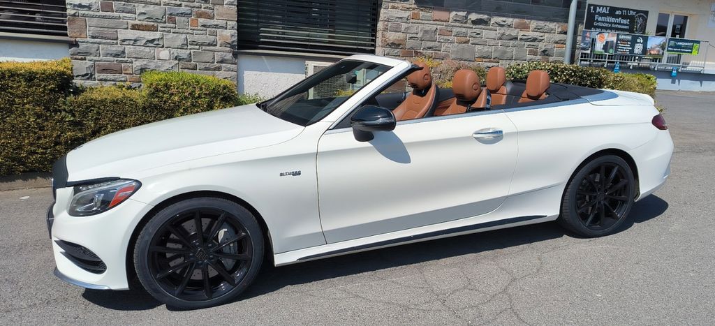 Mercedes-Benz C 43 AMG 169.833 km 25.900 &euro; Anhausen 56584