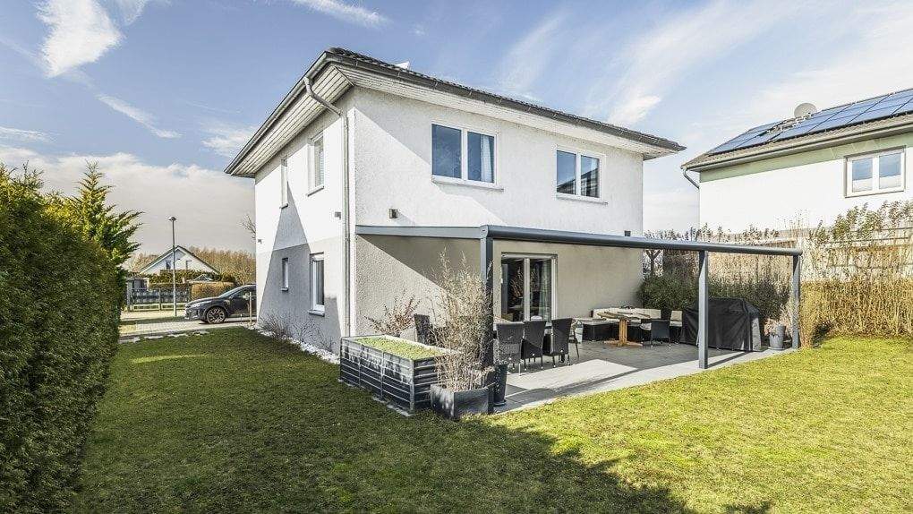 Einfamilienhaus Schönefeld Rotberg - 4 Zimmer, 142 m&sup2;, 649.000&euro; | Angebot:25339900