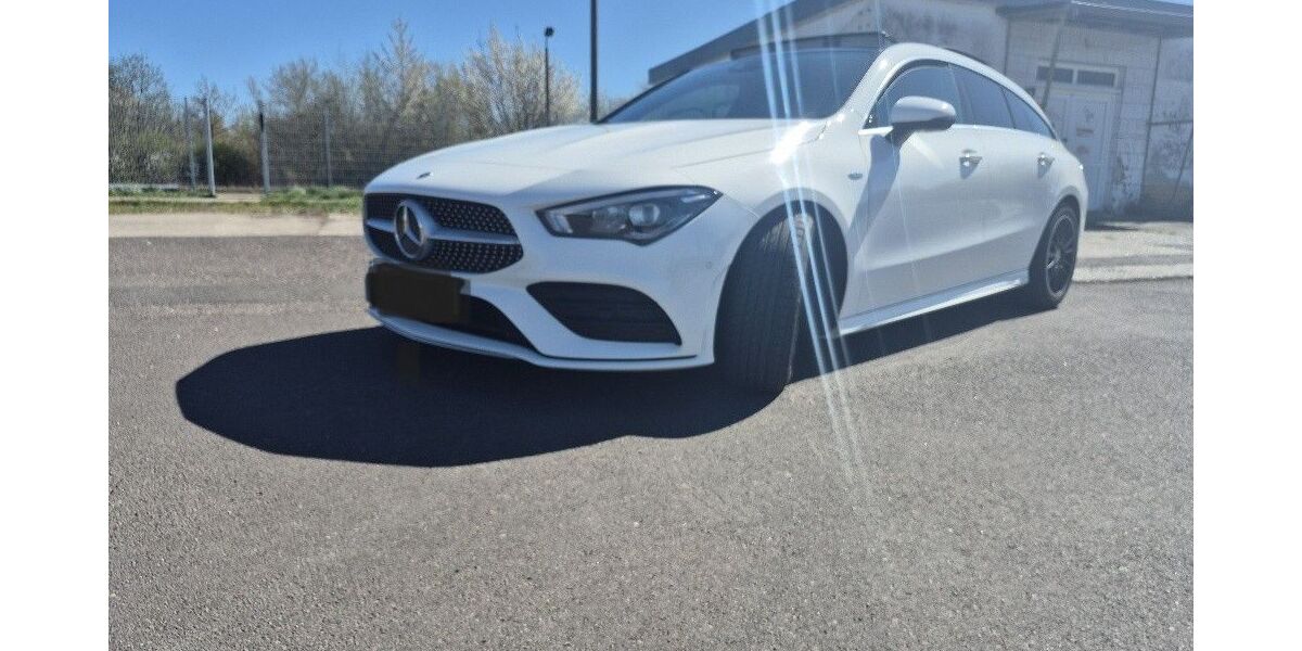 Mercedes-Benz CLA 180 Shooting Brake 147.500 km 22.990 &euro; Pegau 04523