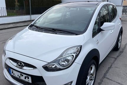 Hyundai ix20 150.000 km 4.950 &euro; München 81829