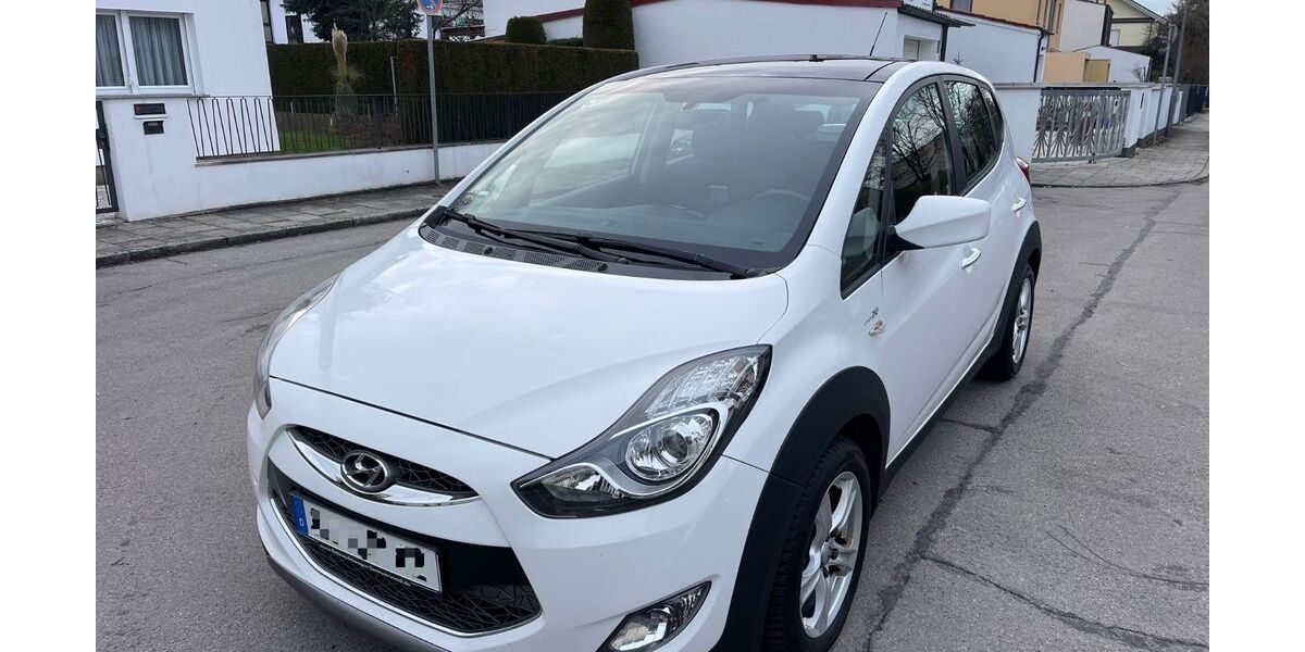 Hyundai ix20 150.000 km 4.950 &euro; München 81829