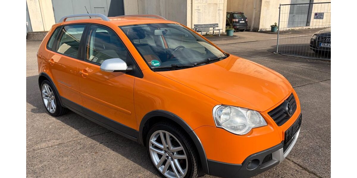 VW Polo 115.000 km 3.999 &euro; Butzbach 35510