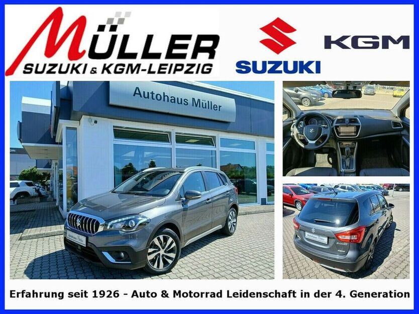 (SX4) S-Cross