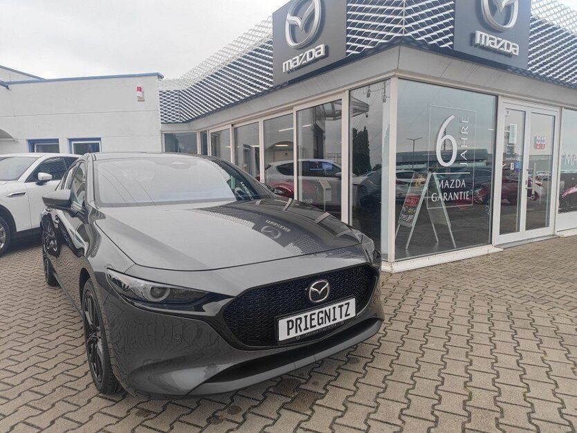 Mazda 3 9.794 km 30.990 € Brandenburg a. d. Havel 14772