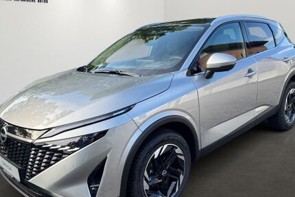 Nissan Qashqai 9.410 km 30.990 € Celle 29227
