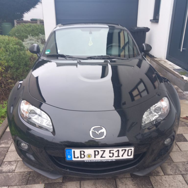 Mazda MX-5 63.800 km 13.000 € Benningen 71726