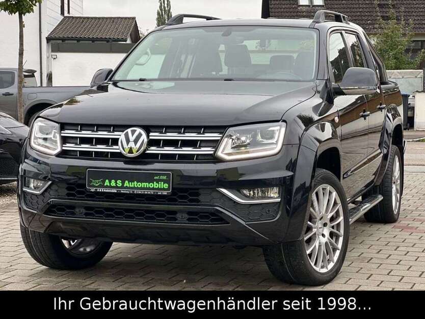 VW Amarok 144.000 km 33.990 € Neuburg/Donau 86633
