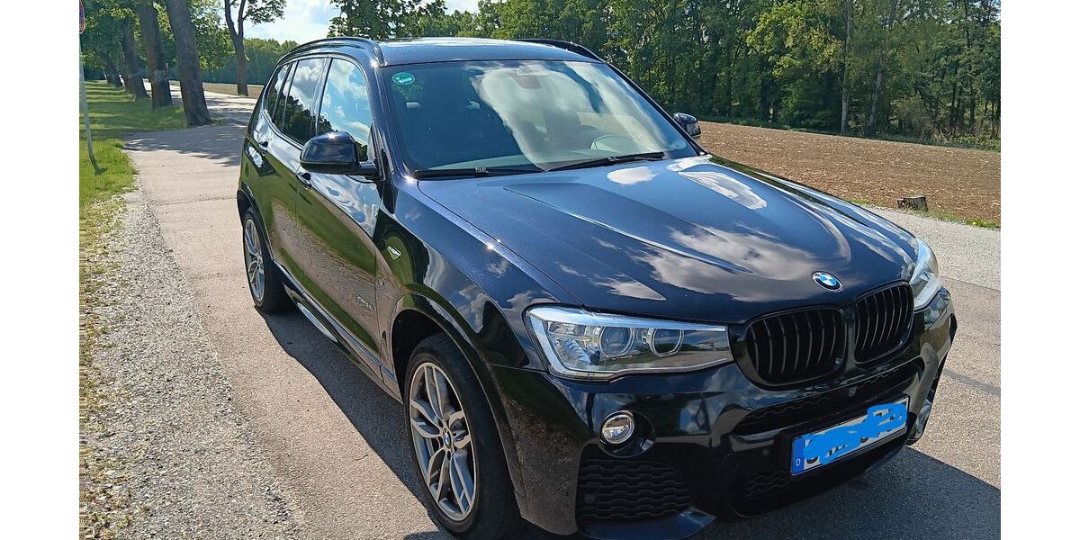 BMW X3 81.000 km 17.999 &euro; Schwandorf 92421
