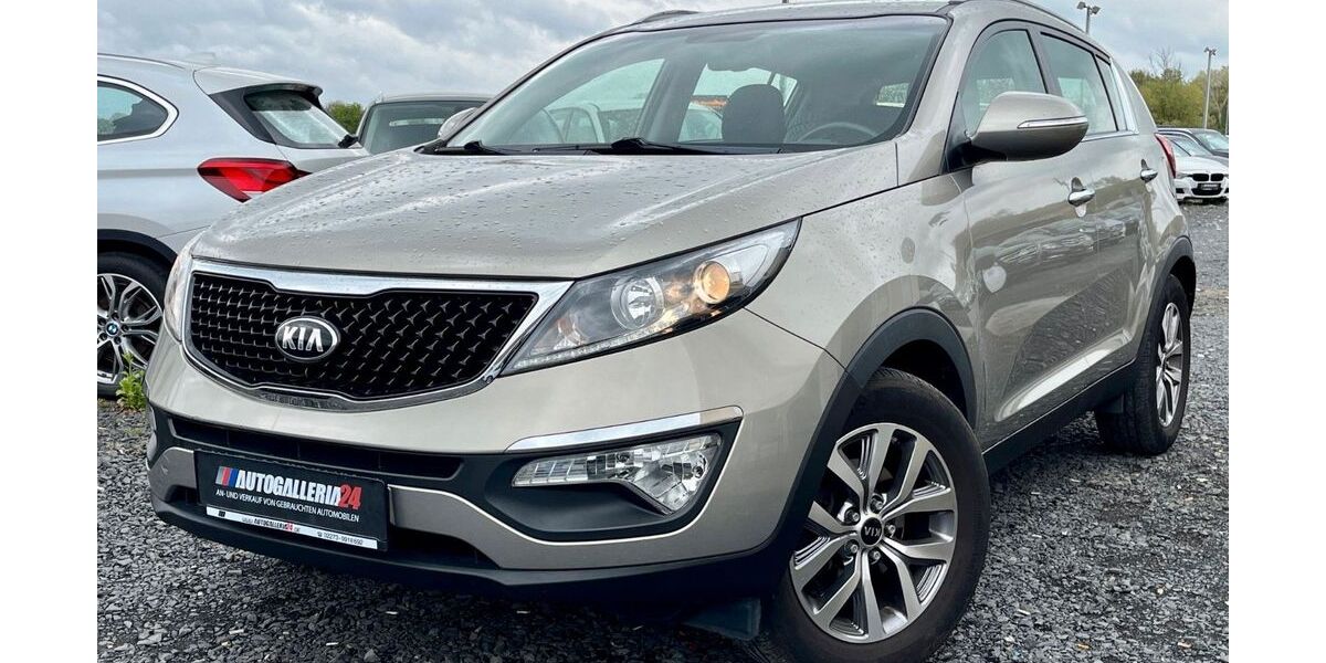 Kia Sportage 115.415 km 9.800 € Bergheim 50127
