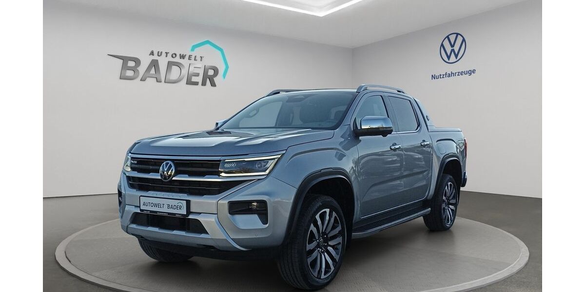 VW Amarok 14.990 km 61.930 &euro; Wolfratshausen 82515