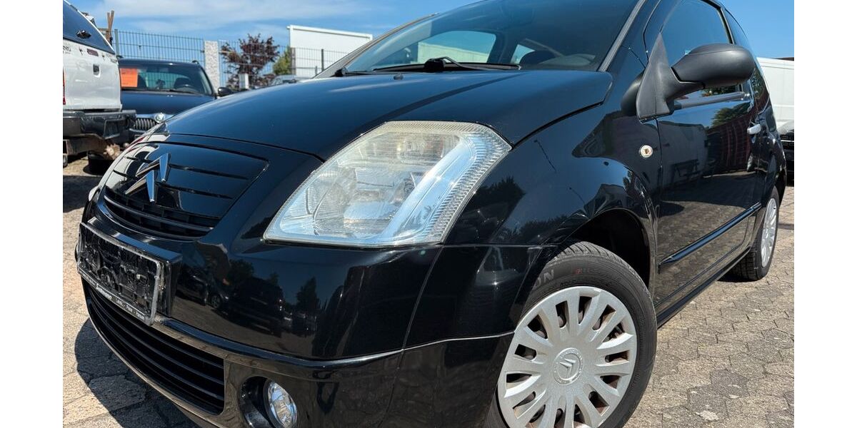 Citroen C2 1.330.004 km 1.390 &euro; Hildesheim 31137