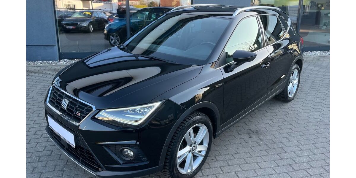 Seat Arona 90.500 km 12.999 &euro; Grimmen 18507