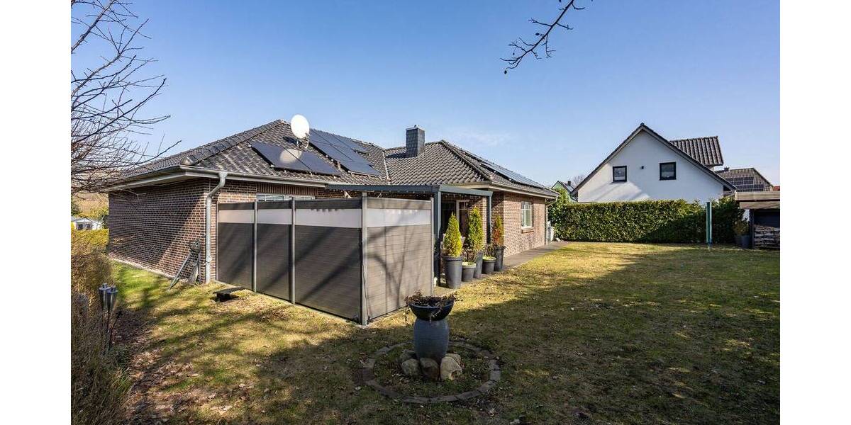 Einfamilienhaus Süsel Middelburg - 4 Zimmer, 127 m&sup2;, 560.000&euro; | Angebot:26143337