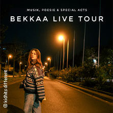 Bekkaa - Tour 2025 Hannover