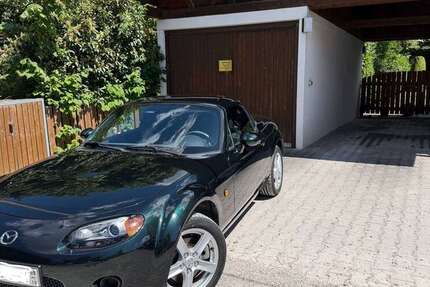 Mazda MX-5 23.500 km 15.900 &euro; Herrsching a.Ammersee 82211