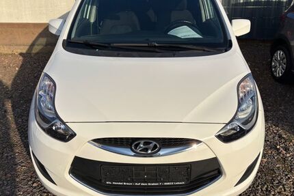 Hyundai ix20 101.000 km 5.990 &euro; Lebach 66822
