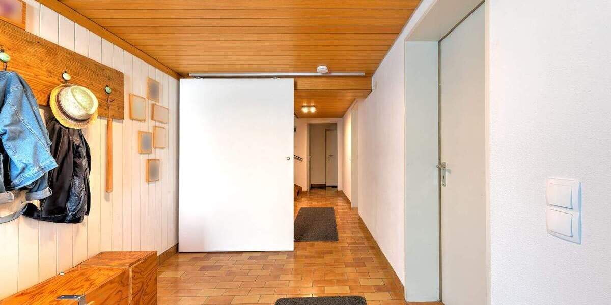 Willkommen im Familienglück - Reihenhaus mit Garten mitten in Darmsheim 5 zimmer