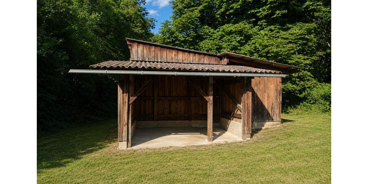 Bauernhaus, Landhaus Thalmässing - 10 Zimmer, 200 m&sup2;, 390.000&euro; | Angebot:26975377