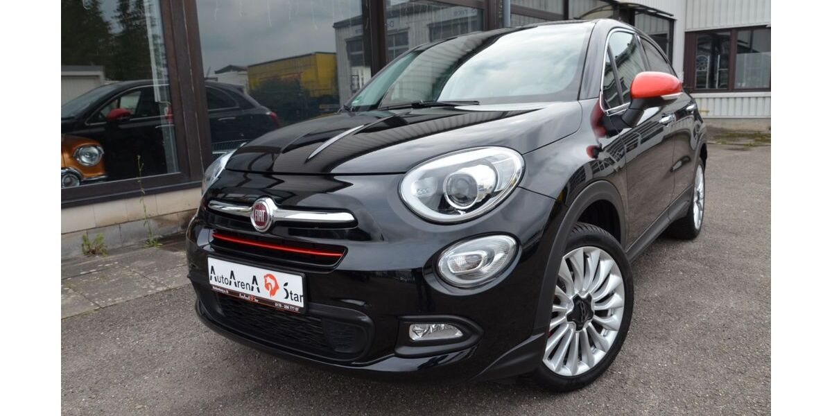 Fiat 500X 73.800 km 10.690 &euro; Rottenburg 72108