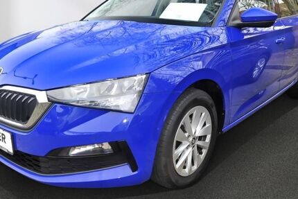 Skoda Scala 70.030 km 20.480 &euro; Lübeck 23560