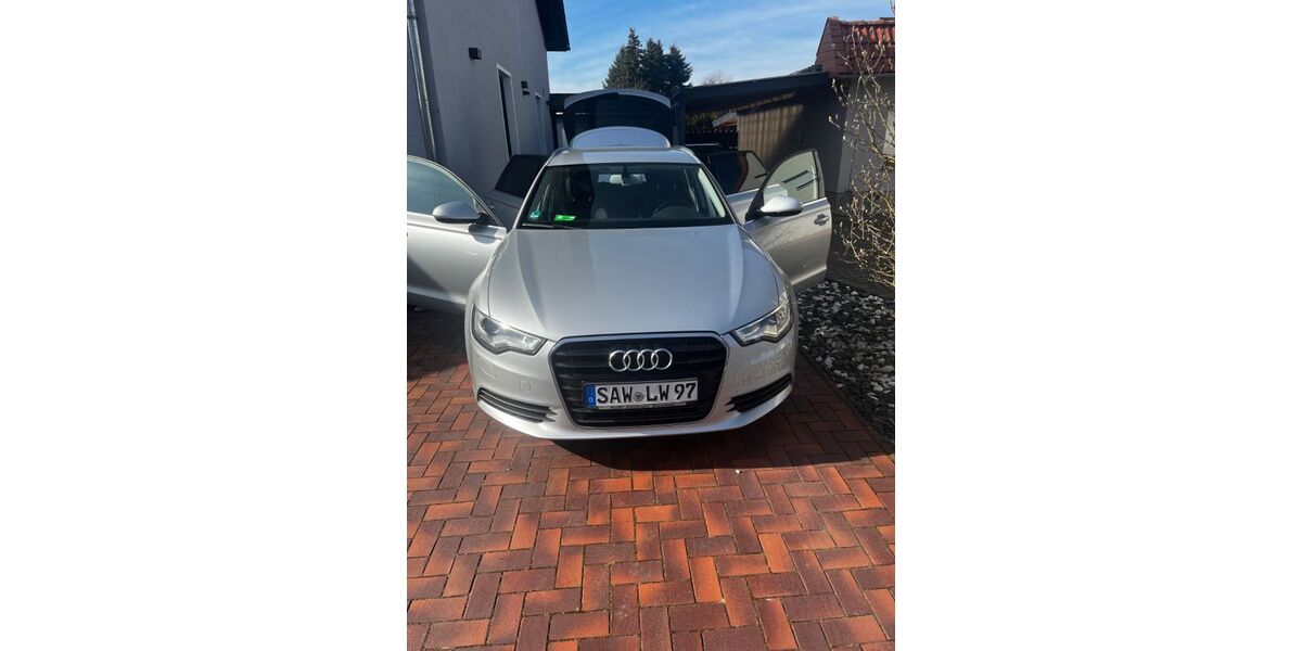 Audi A6 238.000 km 9.999 &euro; Rostock 18055