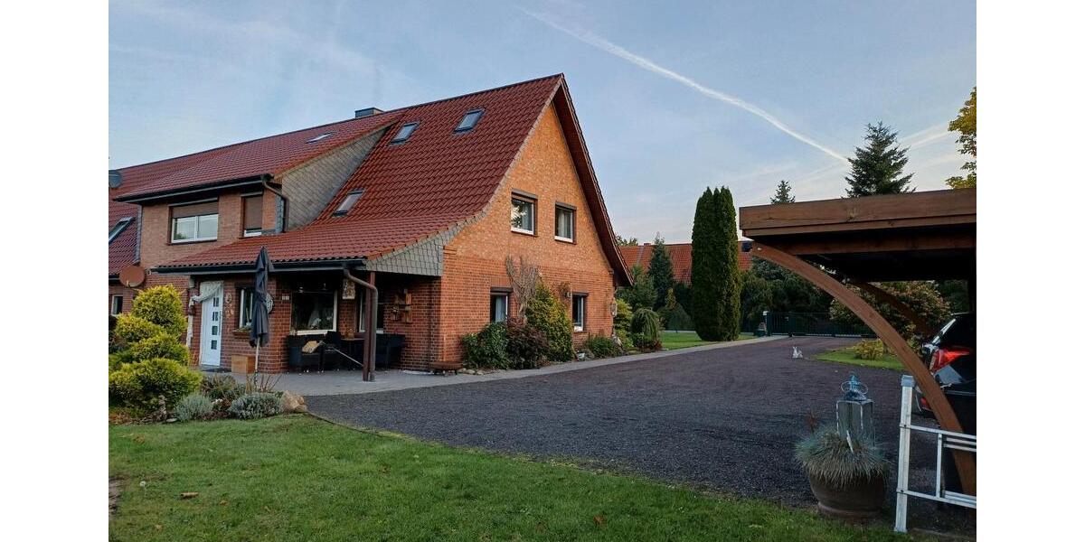 Doppelhaushälfte Boizenburg/Elbe Elbe - 5 Zimmer, 180 m&sup2;, 289.000&euro; | Angebot:26301462