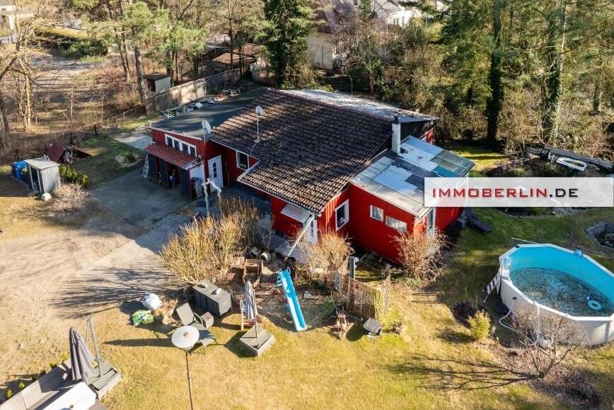 Einfamilienhaus Fresdorf / Siedlung Michendorf West Siedlung Michendorf West - 5 Zimmer, 136 m&sup2;, 450.000&euro; | Angebot:27040132