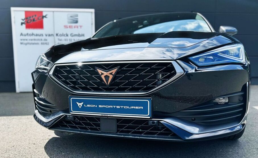 Cupra Leon 1.001 km 33.900 € Dohna 01809