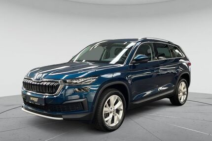 Skoda Kodiaq 96.785 km 33.690 &euro; Darmstadt 64295