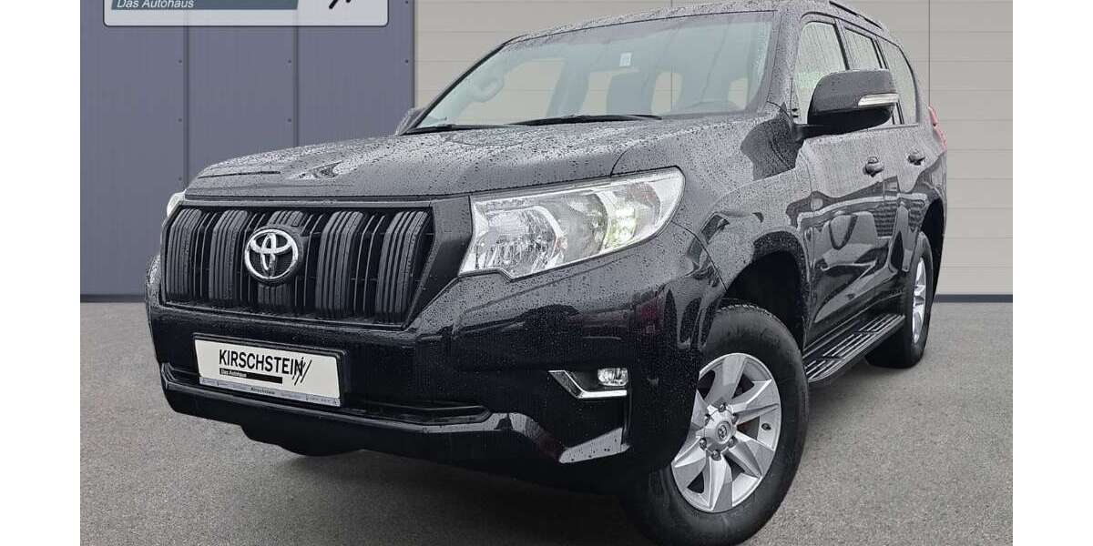 Toyota Land Cruiser 70.688 km 50.990 &euro; Bad Hersfeld 36251