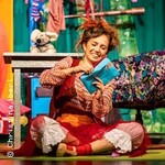 Hexe Hillary geht in die Oper