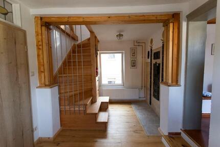 Helle 3-Zimmer Künstler-Wohnung in Schwabach Innenstadt zimmer