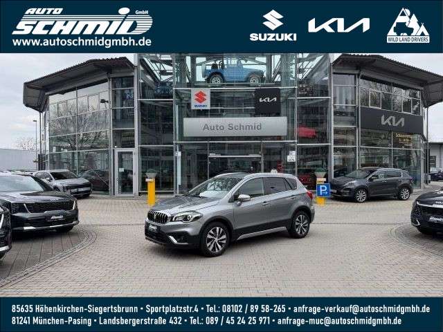 Suzuki S-Cross 62.658 km 16.990 &euro; München 81241